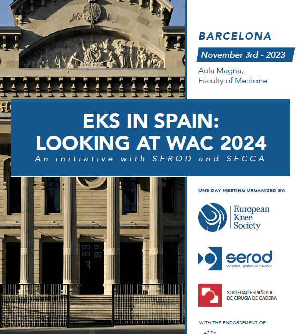 EKS in Spain: Looking at WAC 2024