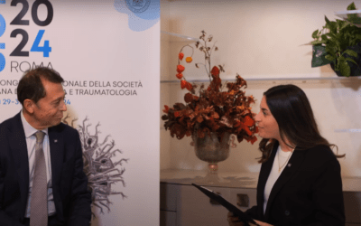 Congresso SIOT 2024 – Intervista Prof. Francesco Benazzo