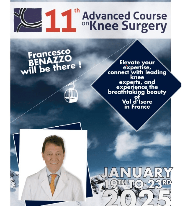 11th Advanced Course on Knee Surgery