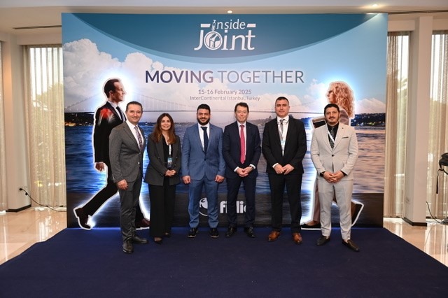 Moving Together – Congresso Fidia Pharma a Istanbul